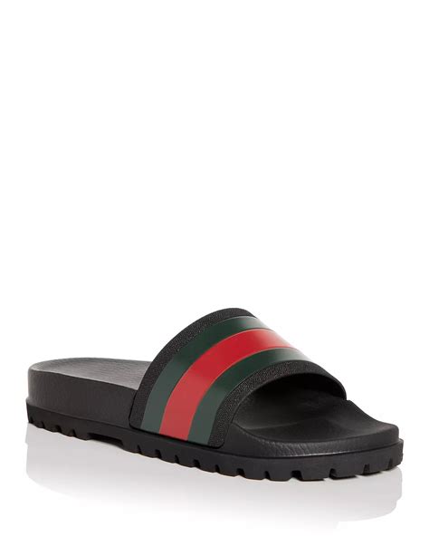 gucci slides are they real.